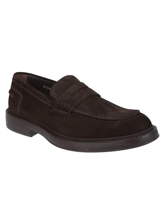 26FW 듀칼 로퍼 DU2726BRUXUF009TM23 Brown - DOUCAL’S