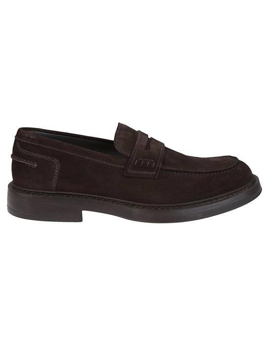 26FW 듀칼 로퍼 DU2726BRUXUF009TM23 Brown