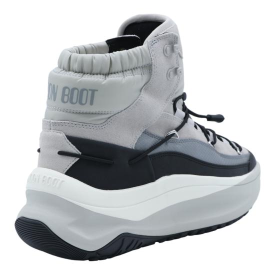 26FW 문부츠 부츠 80D2490030H006 Grey - MOON BOOT