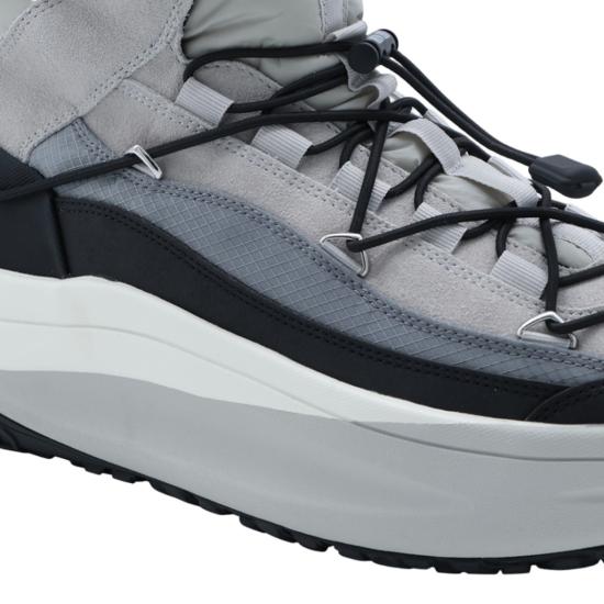 26FW 문부츠 부츠 80D2490030H006 Grey - MOON BOOT