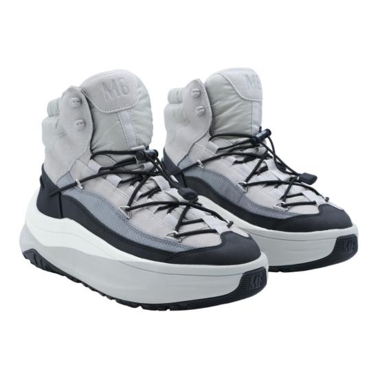 26FW 문부츠 부츠 80D2490030H006 Grey - MOON BOOT