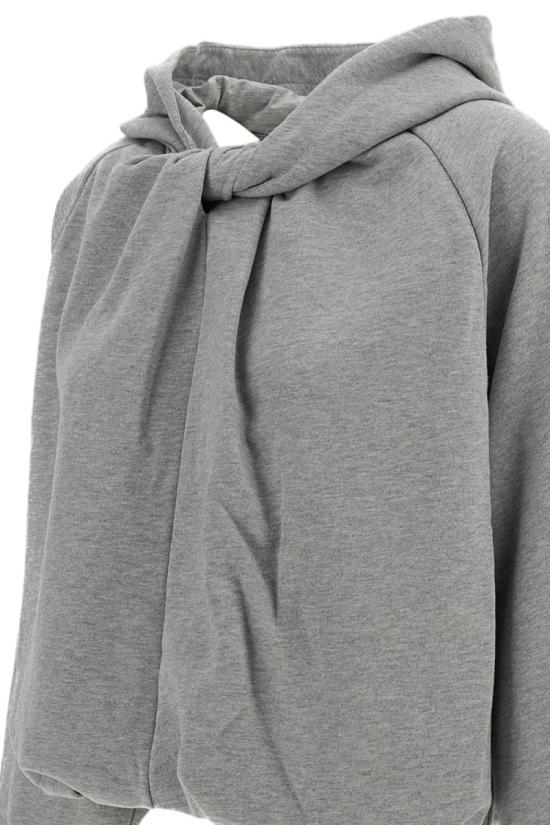 26FW 드리스 반 노튼 탑 2620111354612813 Grey - DRIES VAN NOTEN