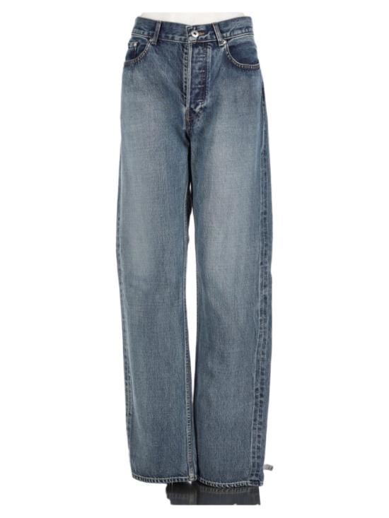 26FW JW앤더슨 데님 DT0117 PG1852172 Grey