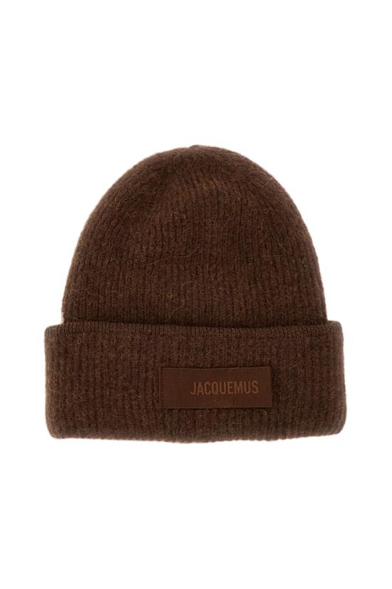 26FW 자크뮈스 비니 ACU00666AK00227850 Brown