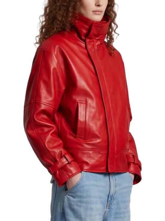 26FW 발렌시아가 자켓 A009FDTUS116400 Red - BALENCIAGA