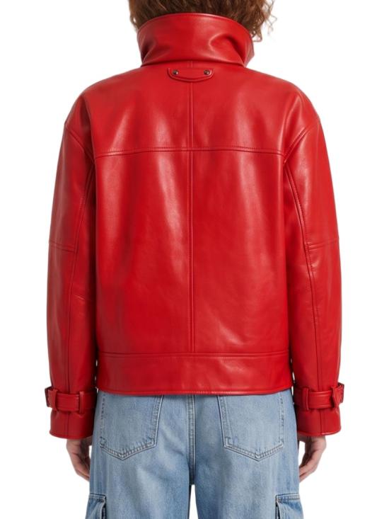26FW 발렌시아가 자켓 A009FDTUS116400 Red - BALENCIAGA