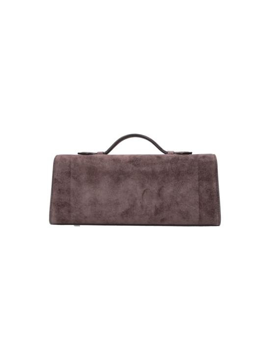 26FW 사베트 클러치/파우치 H 014 03201 Brown - SAVETTE
