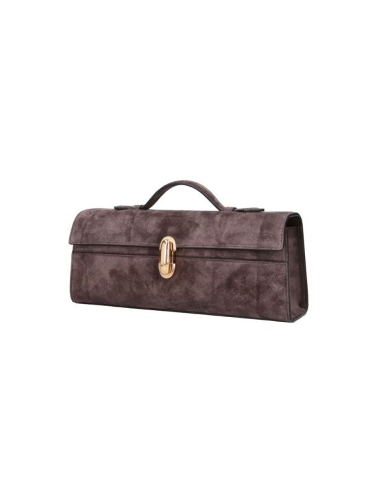 26FW 사베트 클러치/파우치 H 014 03201 Brown - SAVETTE