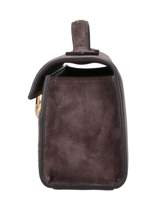 26FW 사베트 클러치/파우치 H 014 03201 Brown - SAVETTE