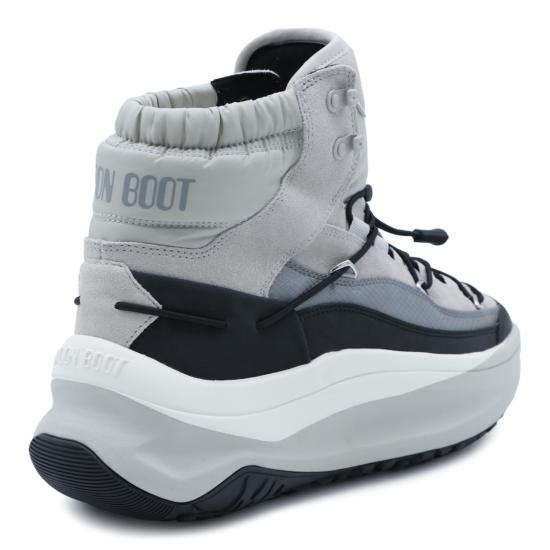 26FW 문부츠 부츠 80D2490030H006 Grey - MOON BOOT