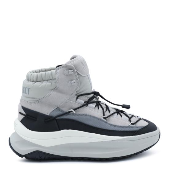 26FW 문부츠 부츠 80D2490030H006 Grey