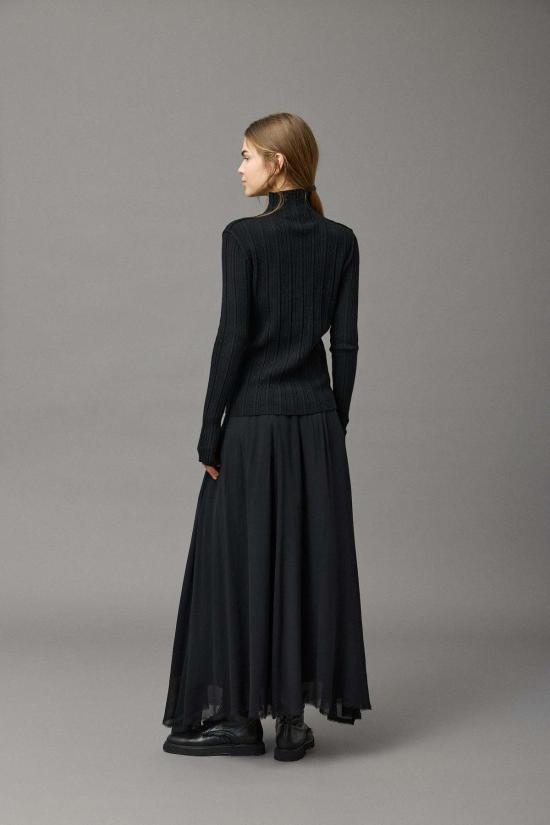  Kristensen du Nord 스웨터 Kristensen Du Nord 캐시미어 퍼널넥 탑 - OTHER BRANDS