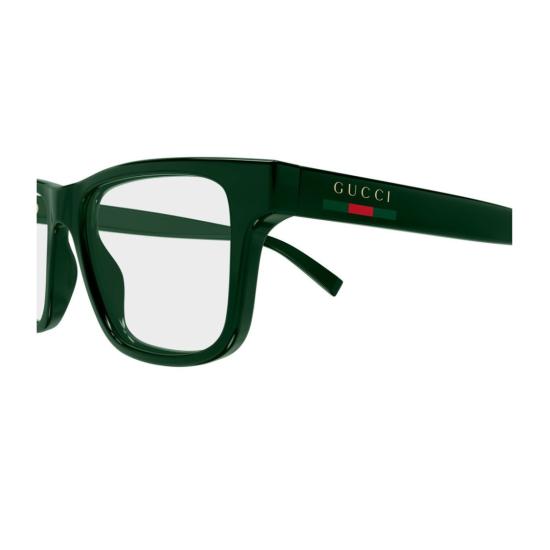 26SS 구찌 선글라스 1A1D5GF0A Green - GUCCI