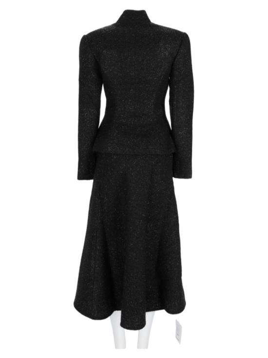 26FW 셀프 포트레이트 원피스 AW26 056M B BLACK - SELF PORTRAIT