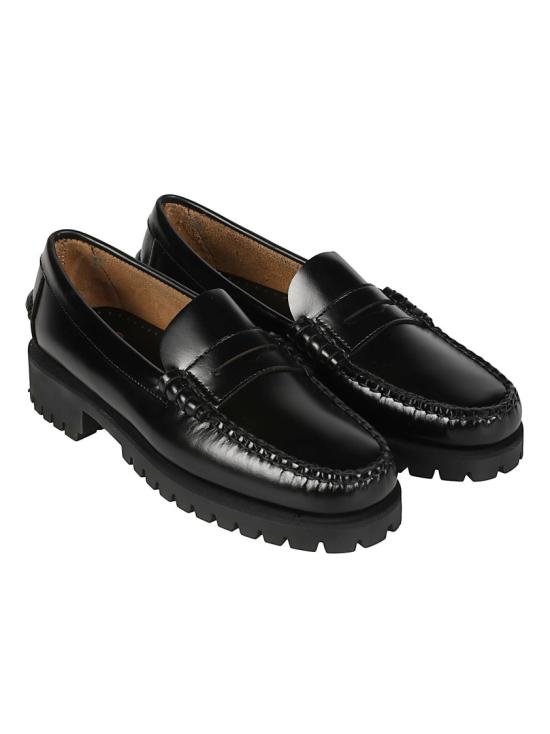 26FW 세바고 플랫 슈즈 7002IJ0 Black - SEBAGO