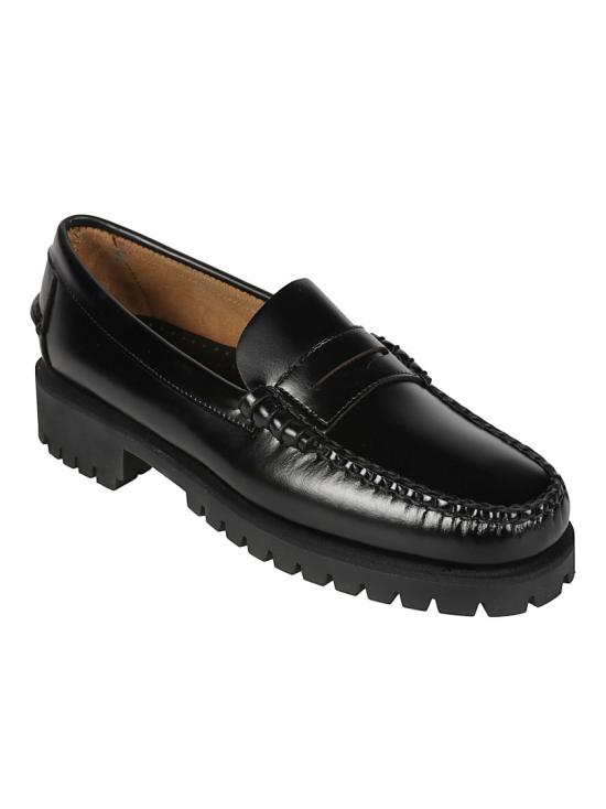 26FW 세바고 플랫 슈즈 7002IJ0 Black - SEBAGO