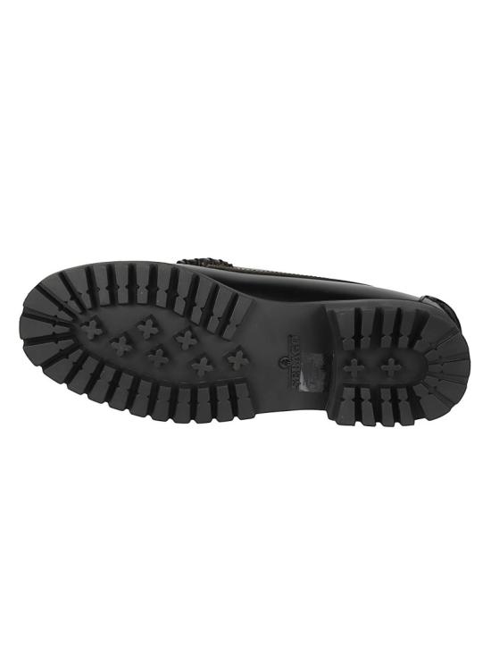 26FW 세바고 플랫 슈즈 7002IJ0 Black - SEBAGO