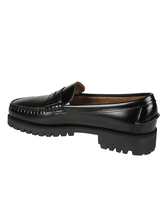 26FW 세바고 플랫 슈즈 7002IJ0 Black - SEBAGO