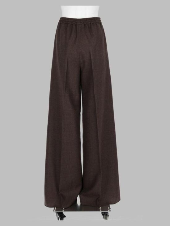26FW 막스마라 팬츠 2621136063600 719005 Black - MAX MARA