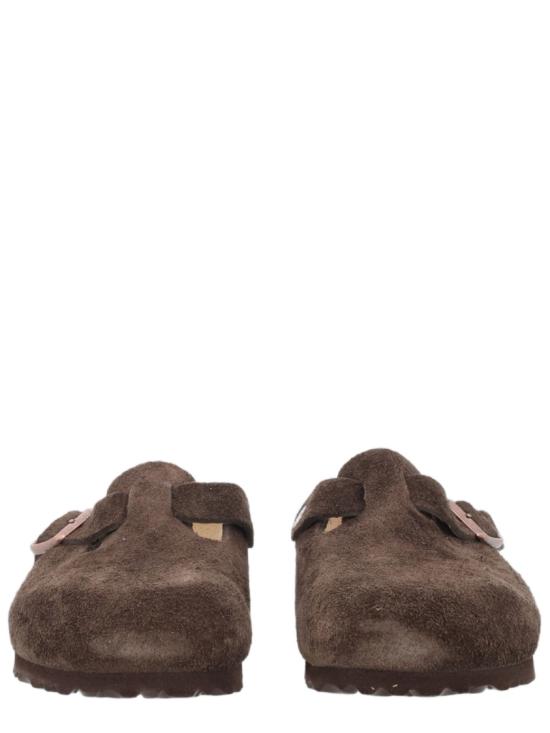 26FW 버켄스탁 보스턴 BS 1027460 MOCCA Grey