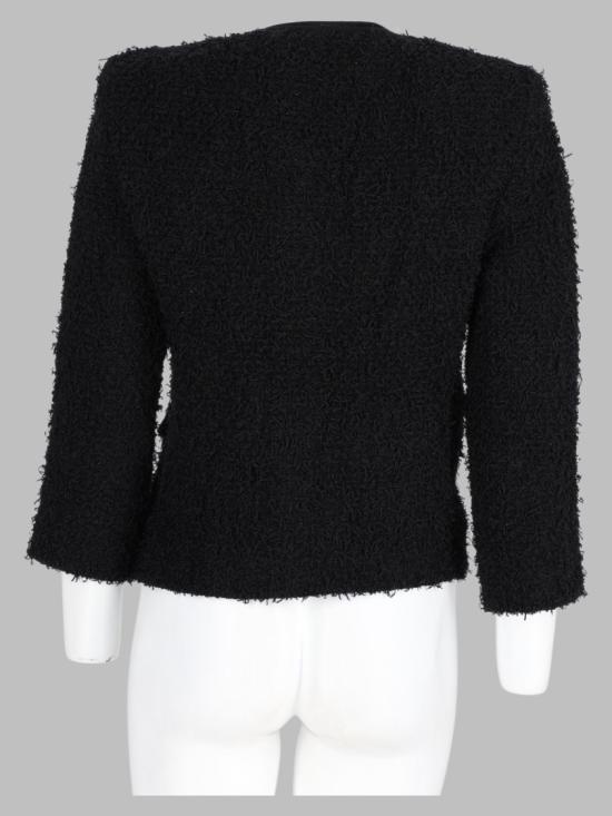 26FW 발망 자켓 JA0000000033 0PA Black - BALMAIN