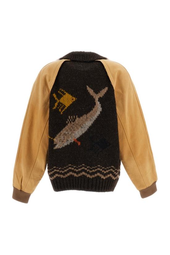 26FW Khoki 자켓 26FWK01BROWN - OTHER BRANDS