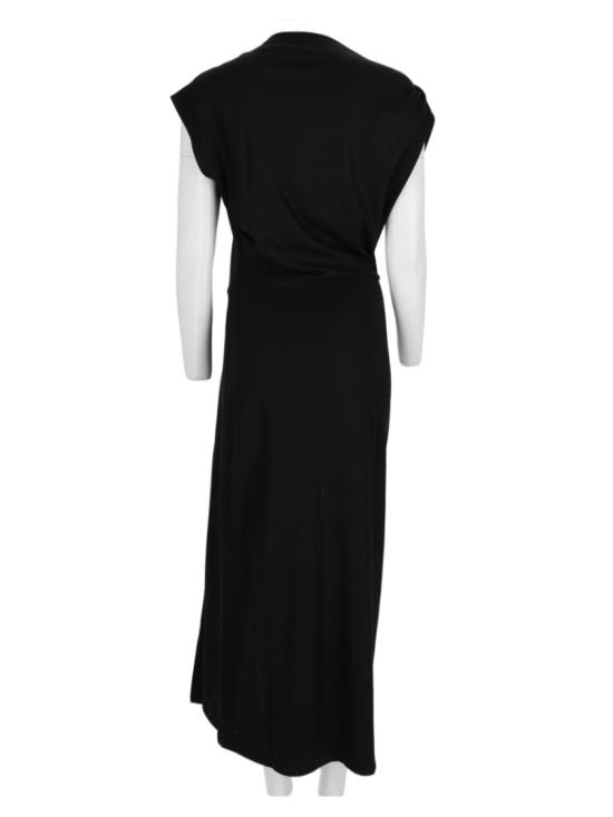 26FW 이자벨마랑에뚜왈 원피스 RO0260FD D3K05E01BK Black - ISABEL MARANT ETOILE