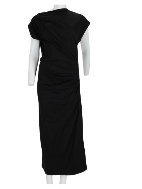 26FW 이자벨마랑에뚜왈 원피스 RO0260FD D3K05E01BK Black