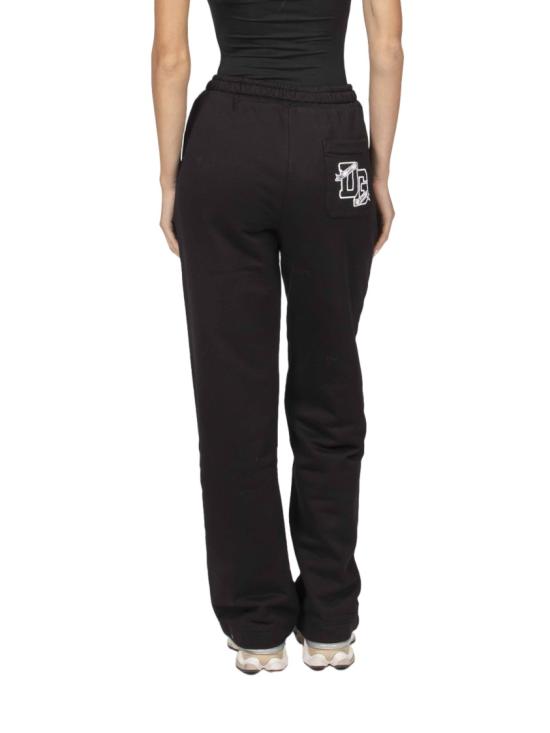 26SS 돌체앤가바나 팬츠 FTC91Z GDDL5 Black - DOLCE & GABBANA