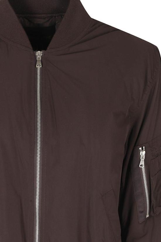 26FW 세미쿠튀르 자켓 Y6WW03 099 Brown - SEMI-COUTURE