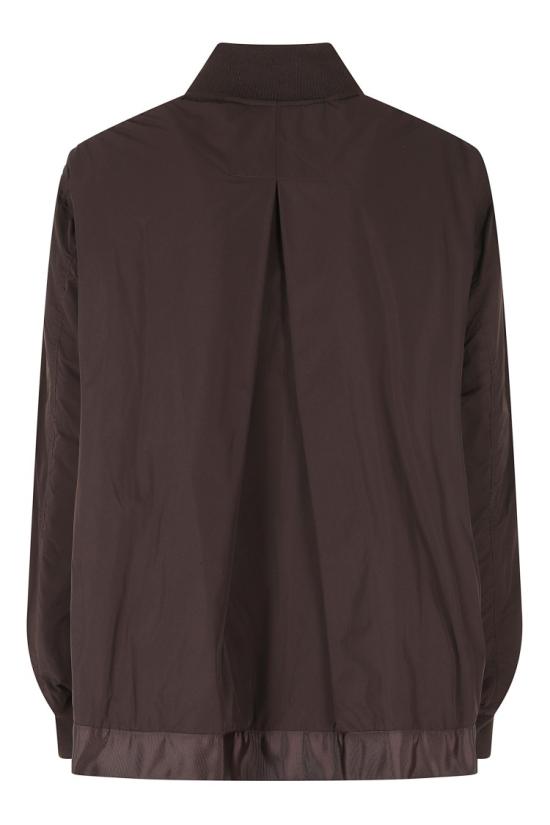 26FW 세미쿠튀르 자켓 Y6WW03 099 Brown - SEMI-COUTURE