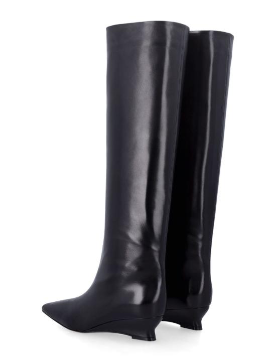 26FW 르 몽드 베릴 부츠 CTBCALBLABLA Black - LE MONDE BERYL