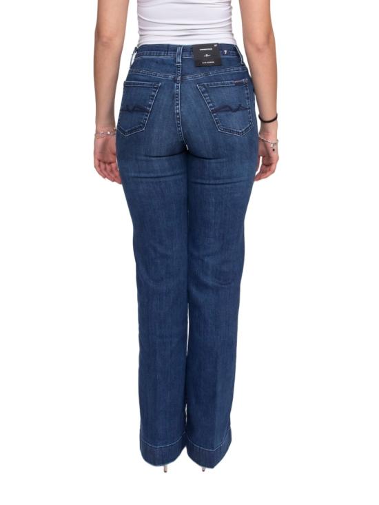  세븐포올맨카인드 데님 7U54244A Blue - 7 FOR ALL MANKIND