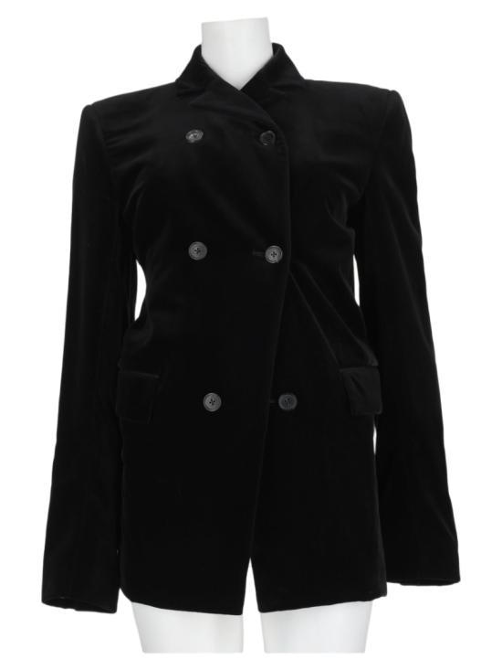26FW 케이트 자켓 62483031 200 Black