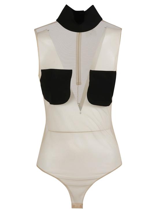 26FW 쿠레쥬 탑 426CTO603PL0159 White