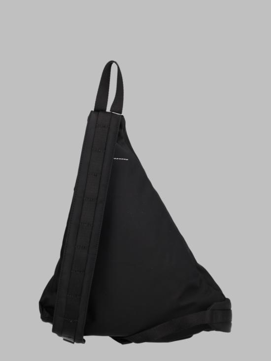 26FW MM6 메종마르지엘라 백팩 SB5WG0038 P8504T8013 Black - MM6 MAISON MARGIELA