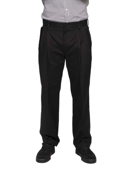 26SS 돌체앤가바나 팬츠 GP1O8T FUFJU Black