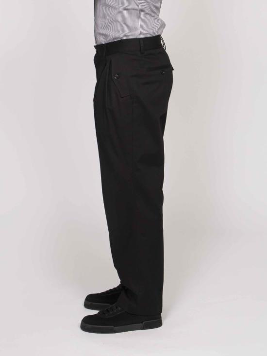 26SS 돌체앤가바나 팬츠 GP1O8T FUFJU Black - DOLCE & GABBANA