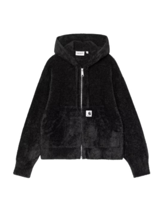 26FW 칼하트 WIP 자켓 I037037 Black
