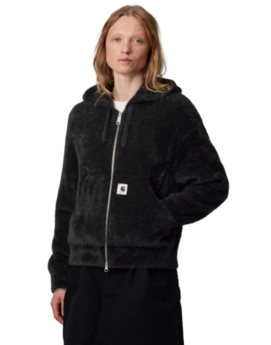 26FW 칼하트 WIP 자켓 I037037 Black - CARHARTT WIP