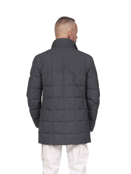 25FW 페이 자켓 NAM37510530 XOB Grey - FAY