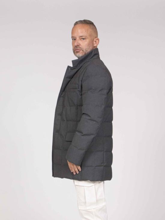 25FW 페이 자켓 NAM37510530 XOB Grey - FAY
