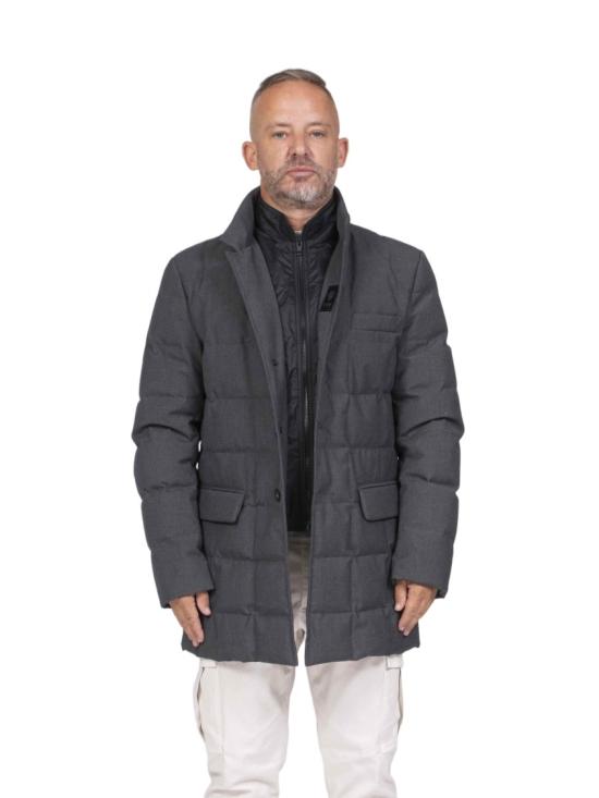 25FW 페이 자켓 NAM37510530 XOB Grey