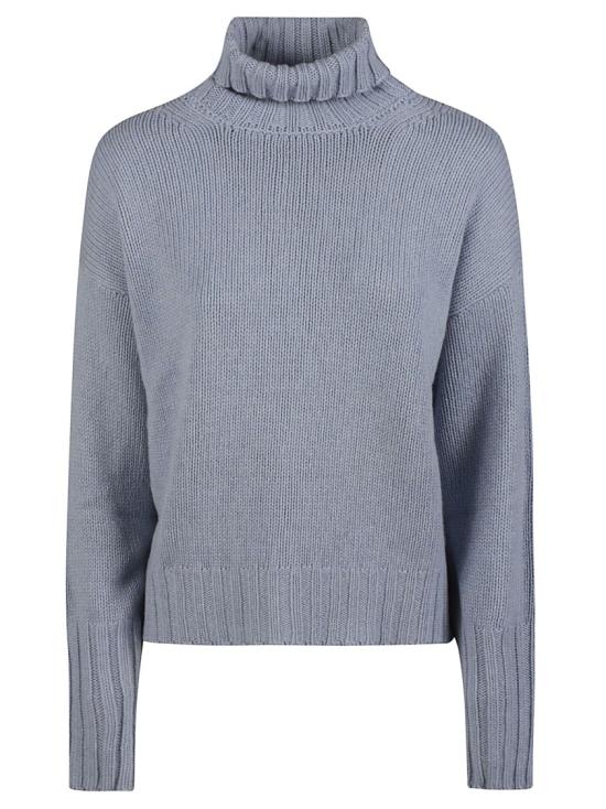 26FW 아라고나 니트웨어 D3447TF Blue