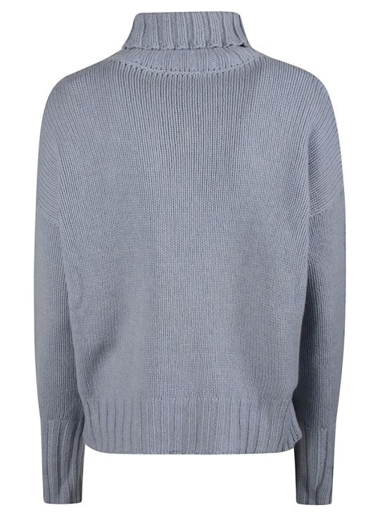 26FW 아라고나 니트웨어 D3447TF Blue - ARAGONA
