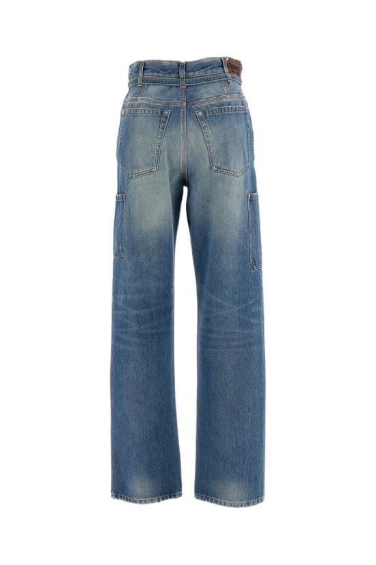 26FW 드리스 반 노튼 데님 2620109264414504 Blue - DRIES VAN NOTEN