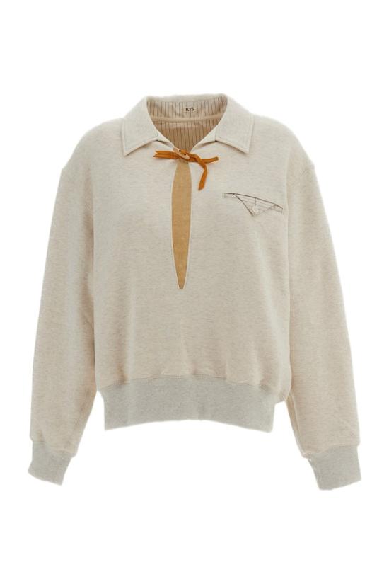 26FW Khoki 탑 26FWT01OATMEAL Neutrals