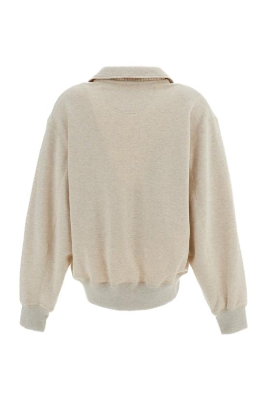 26FW Khoki 탑 26FWT01OATMEAL Neutrals - OTHER BRANDS