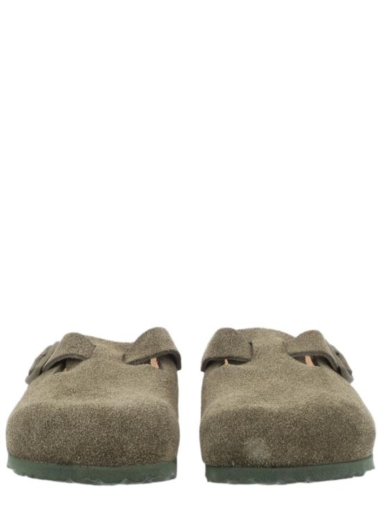 26FW 버켄스탁 뮬/슬리퍼 1024714 THYME Grey