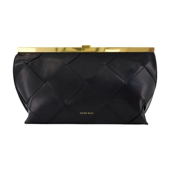 26FW 애니빙 클러치/파우치 A 13 12640 BLK1 BLACK